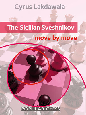 cover image of The Sicilian Sveshnikov